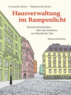 cover image of Hausverwaltung im Rampenlicht